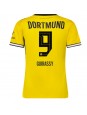 Ženski Nogometna dresi replika Borussia Dortmund Serhou Guirassy #9 Domači 2026-27 Kratek rokav